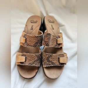 Clark's Sandals